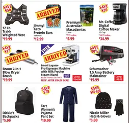 Preview of Ocean State Job Lot weekly ads valid from 04.12.2025 | Page: 18