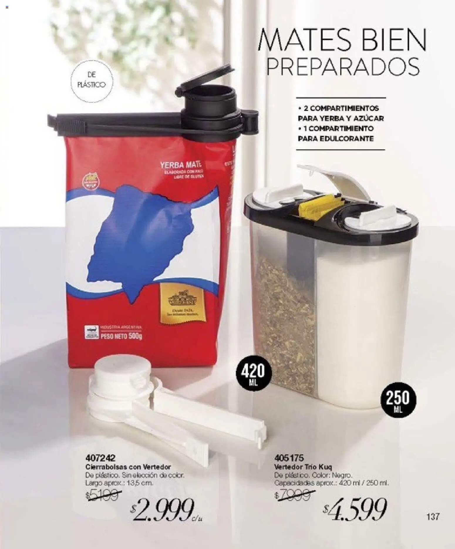 Violetta catálogo │ válido desde el 30.10.2025 | Página: 137