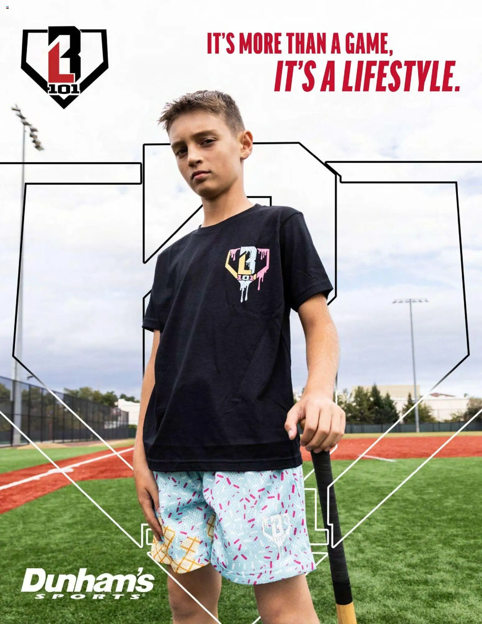 Dunham's Sports Baseball Lifestyle 101 Guide - valid from 12.02.2026 | Page: 1