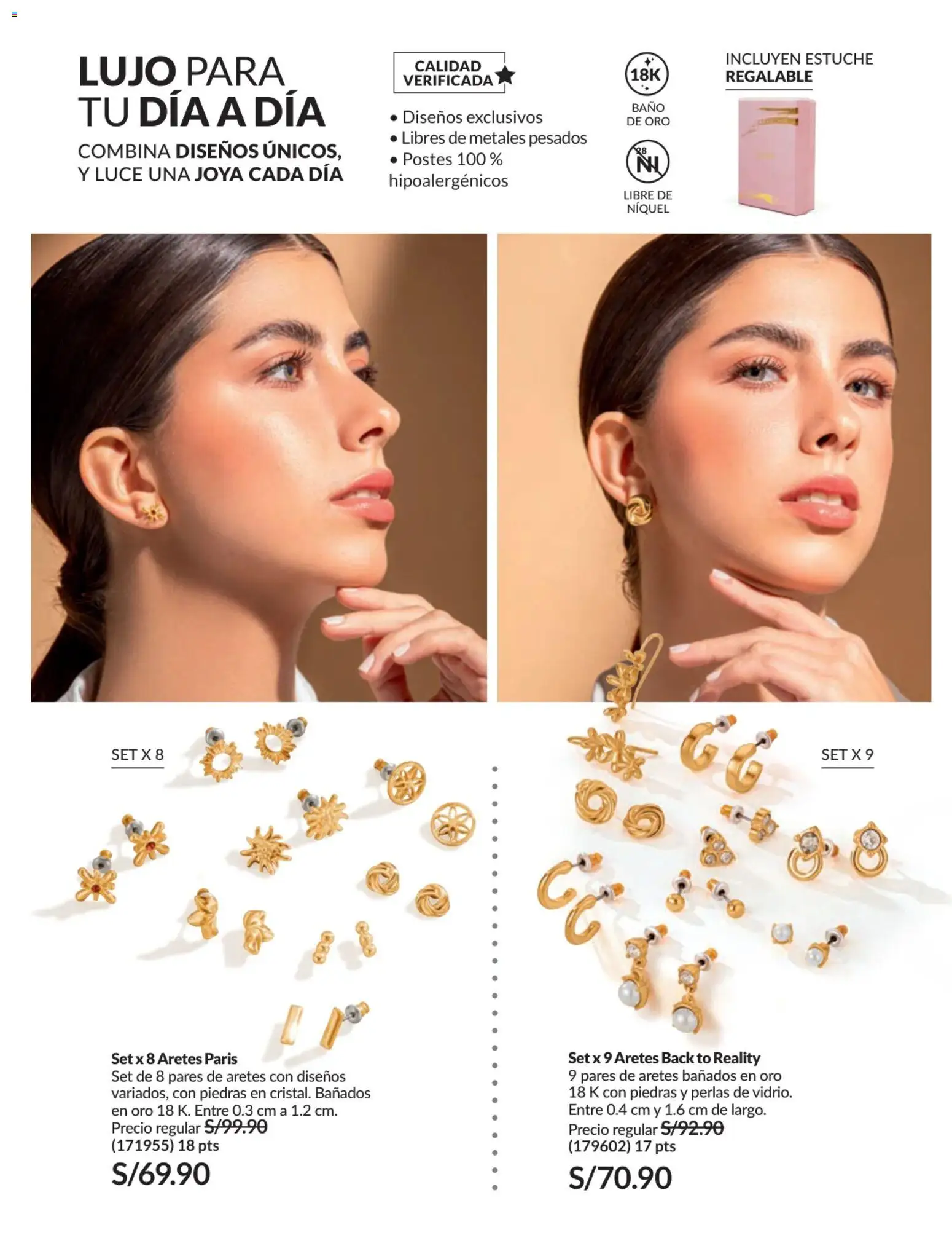 Catálogo Avon válido desde 31.01.2026 | Página: 185 | Productos: Baño