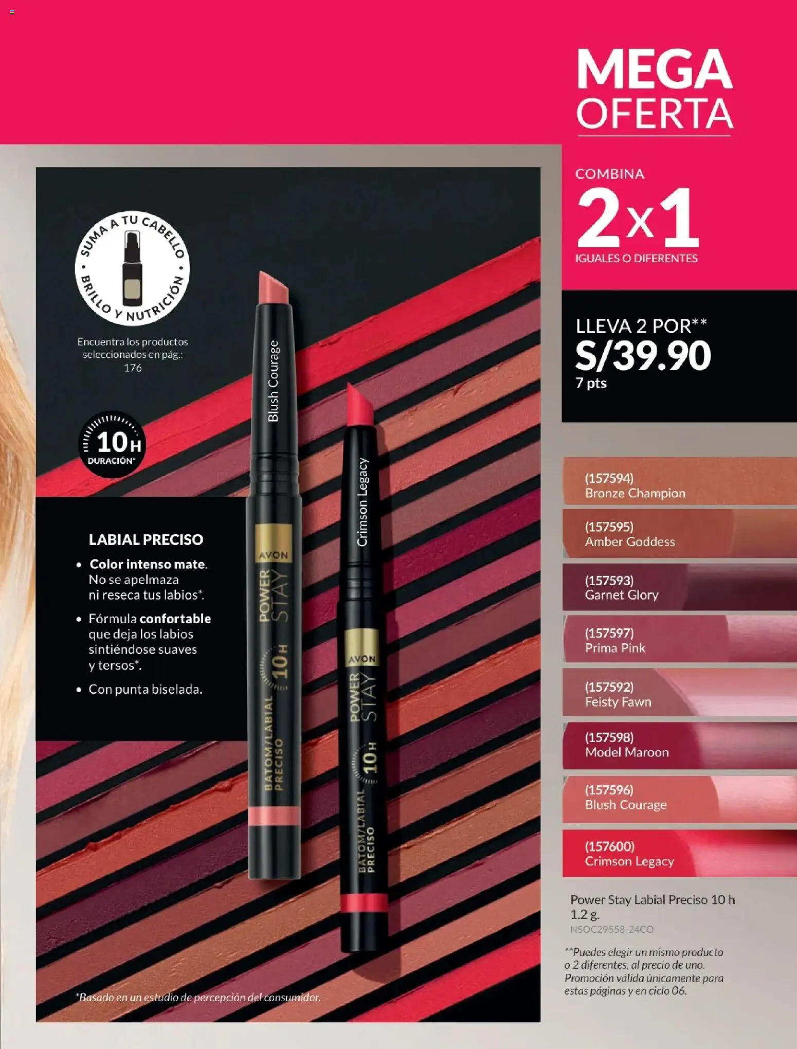 Catálogo Avon válido desde 01.04.2026 | Página: 231