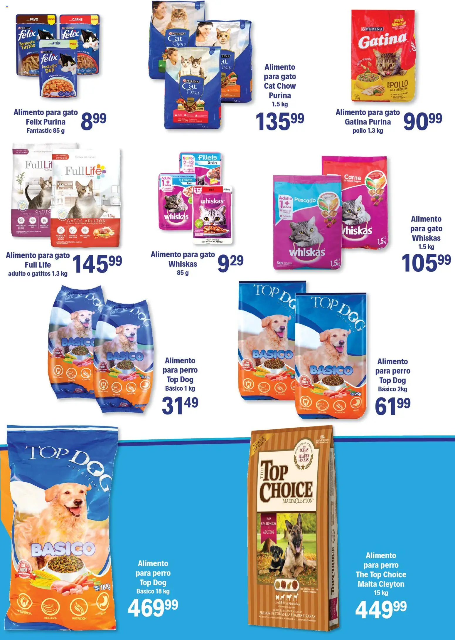 Nuevas ofertas de S-Mart válidas en toda la República Mexicana desde el 21.10.2025. ¡Encuentra las mejores ofertas en S-Mart folleto Ofertas de Feria Nuevo Laredo! | Página: 4