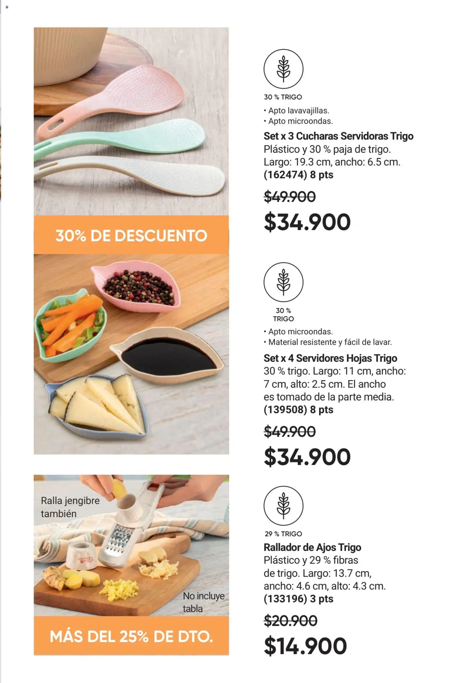 Avon revista - valida desde el 17.11.2025 | Página: 55 | Productos: Rallador