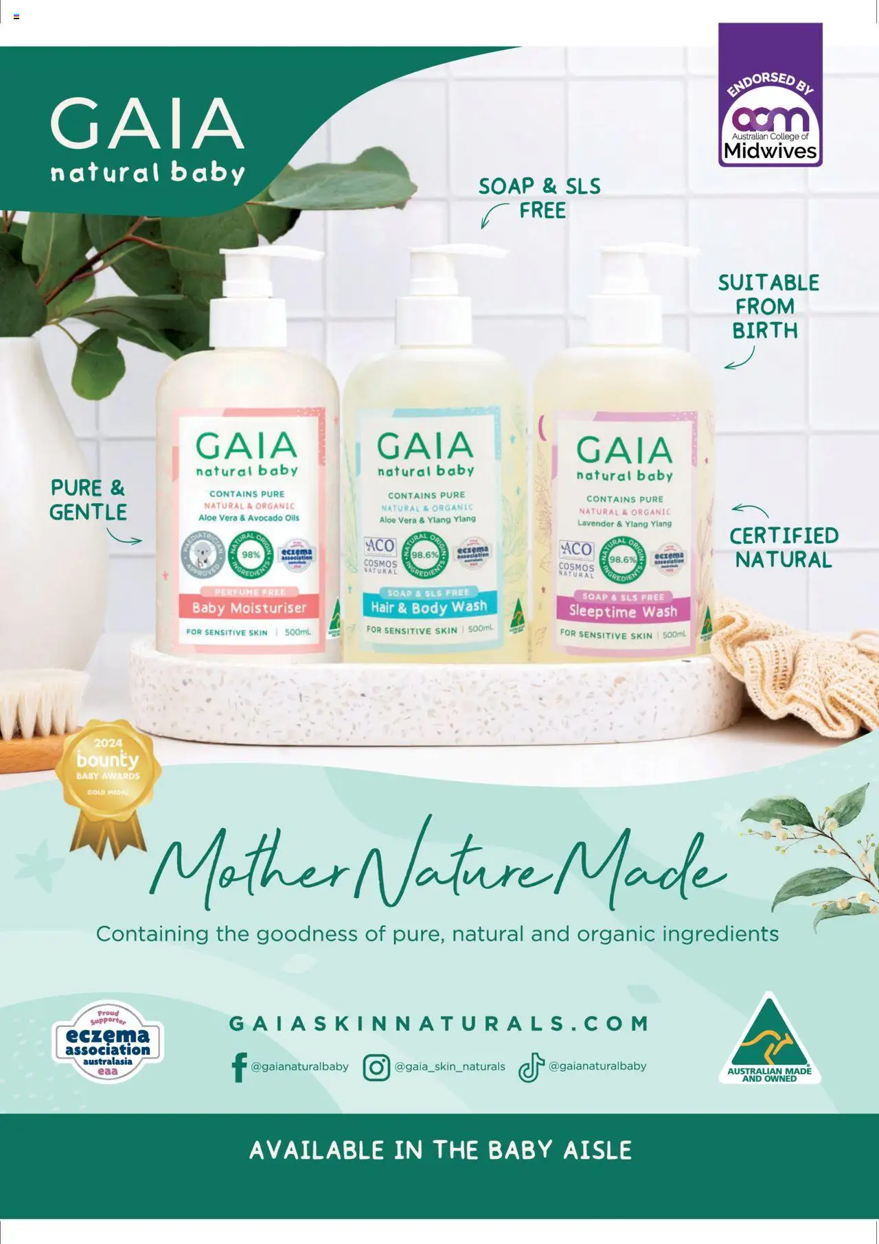 Coles catalogue - valid from 07.10.2025 | Page: 114 | Products: Perfume, Moisturiser, Soap, Avocado