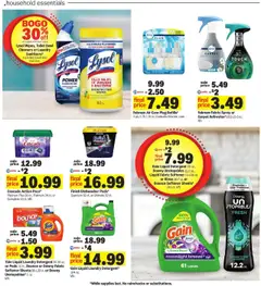Meijer Weekly Ad - valid from 20.07.2025 | Page: 29