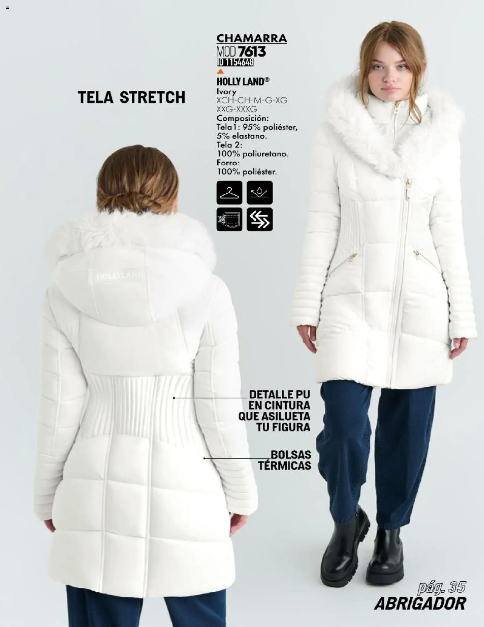 Nuevas ofertas de Price Shoes válidas en toda la República Mexicana desde el 11.11.2025. ¡Encuentra las mejores ofertas en Price Shoes catálogo ! | Página: 35 | Productos: Chamarra