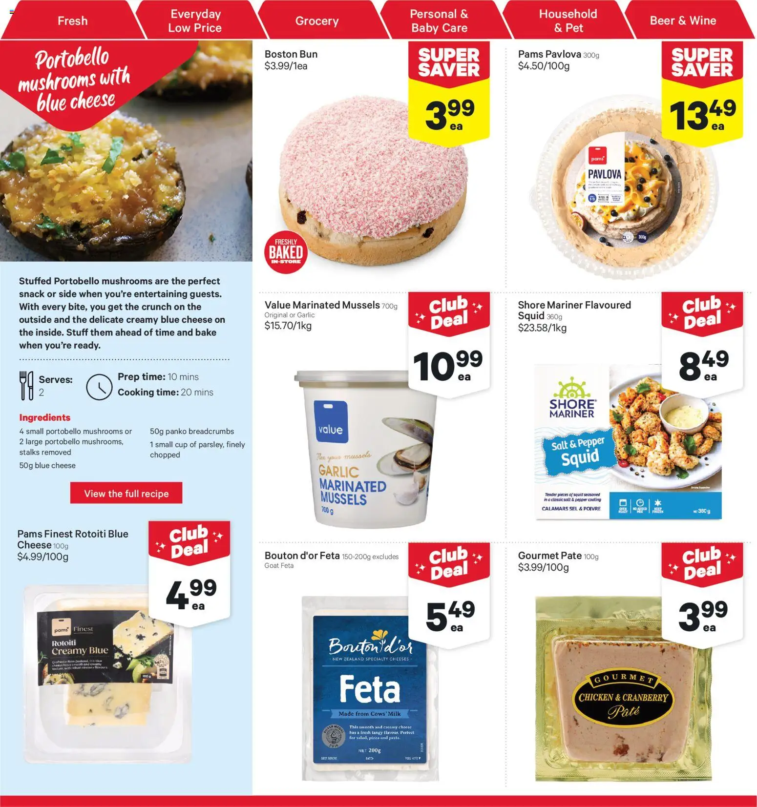 New World catalogue from 10.11.2025 | Page: 7