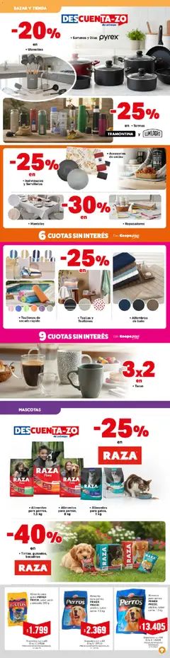 Vista previa Cooperativa Obrera - Ahorrón válido desde el 29.01.2026 | Página: 9