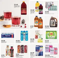 Preview of Fareway weekly ads valid from 01.12.2025 | Page: 16