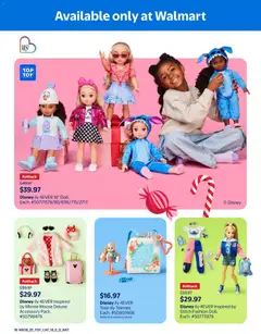 Preview of Walmart - Toy Shop from shop Walmart valid from 16.10.2025 | Page: 24 | Products: Mouse