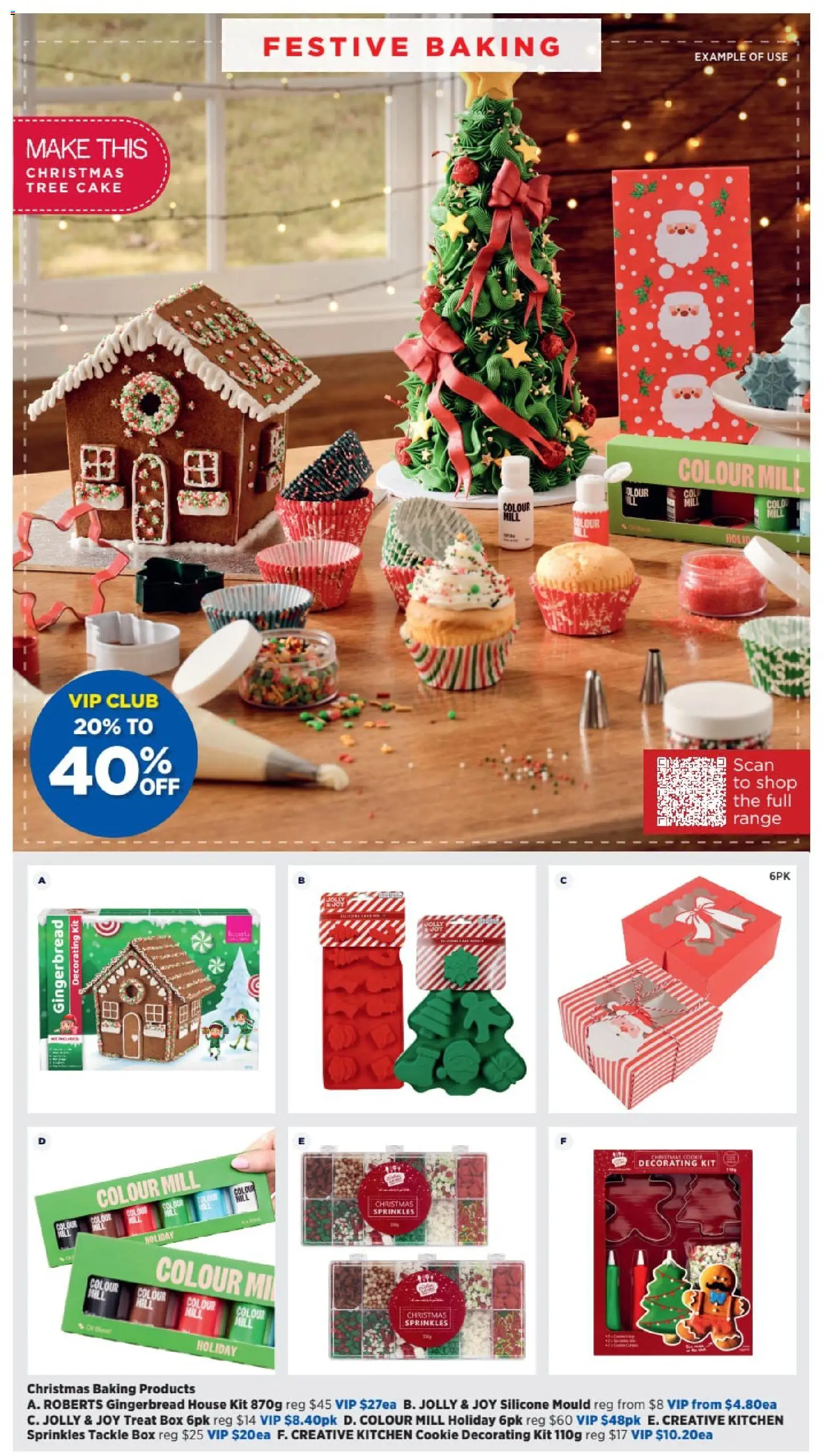 Spotlight catalogue from 12.11.2025 | Page: 20