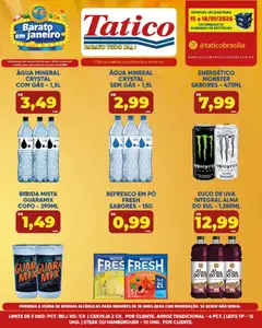 Tatico - Ofertas Fim de Semana - Pré-Visualização do folheto da loja Tatico, válido de 17.01.2026 | Página: 36