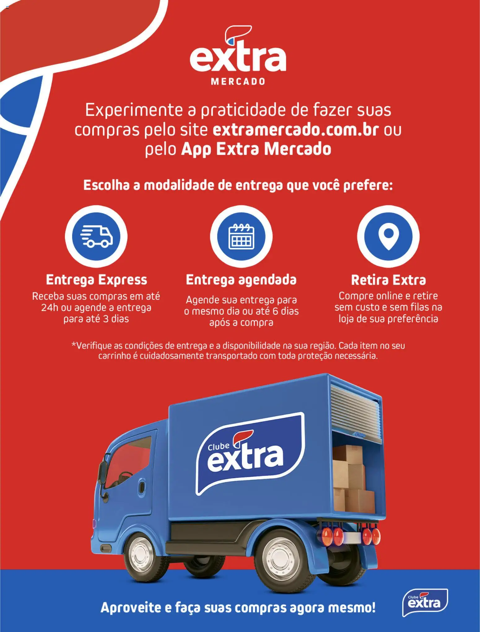 Extra Folheto - válido de 03.02.2026 | Página: 3 | Produtos: Faca, Carrinho