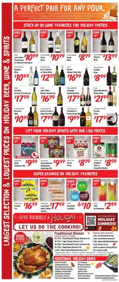Preview of Rouses weekly ads valid from 12.11.2025 | Page: 4