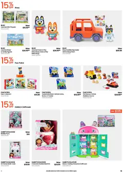 Preview of Myer Catalogue Toy Sale - valid from 17.11.2025 | Page: 14