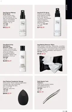 Preview of Avon weekly ads valid from 22.04.2026 | Page: 25