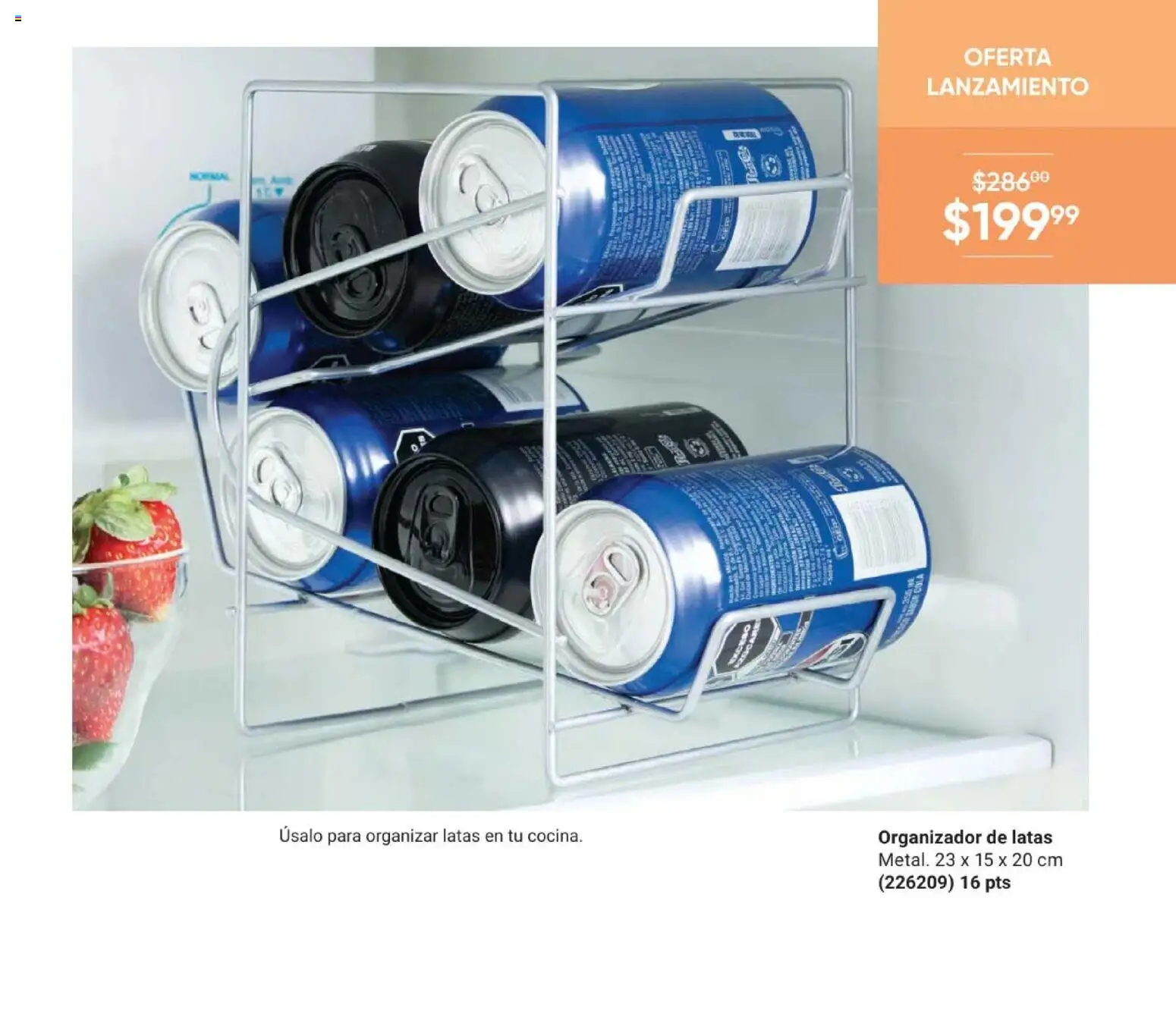 Nuevas ofertas de AVON válidas en toda la República Mexicana desde el 30.01.2026. ¡Encuentra las mejores ofertas en AVON Casa & Estilo 3 2026! | Página: 59 | Productos: Organizador