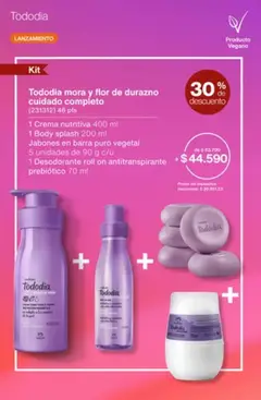 Vista previa Catálogo Natura Ciclo 1/2026 válido desde el 04.12.2025 | Página: 180