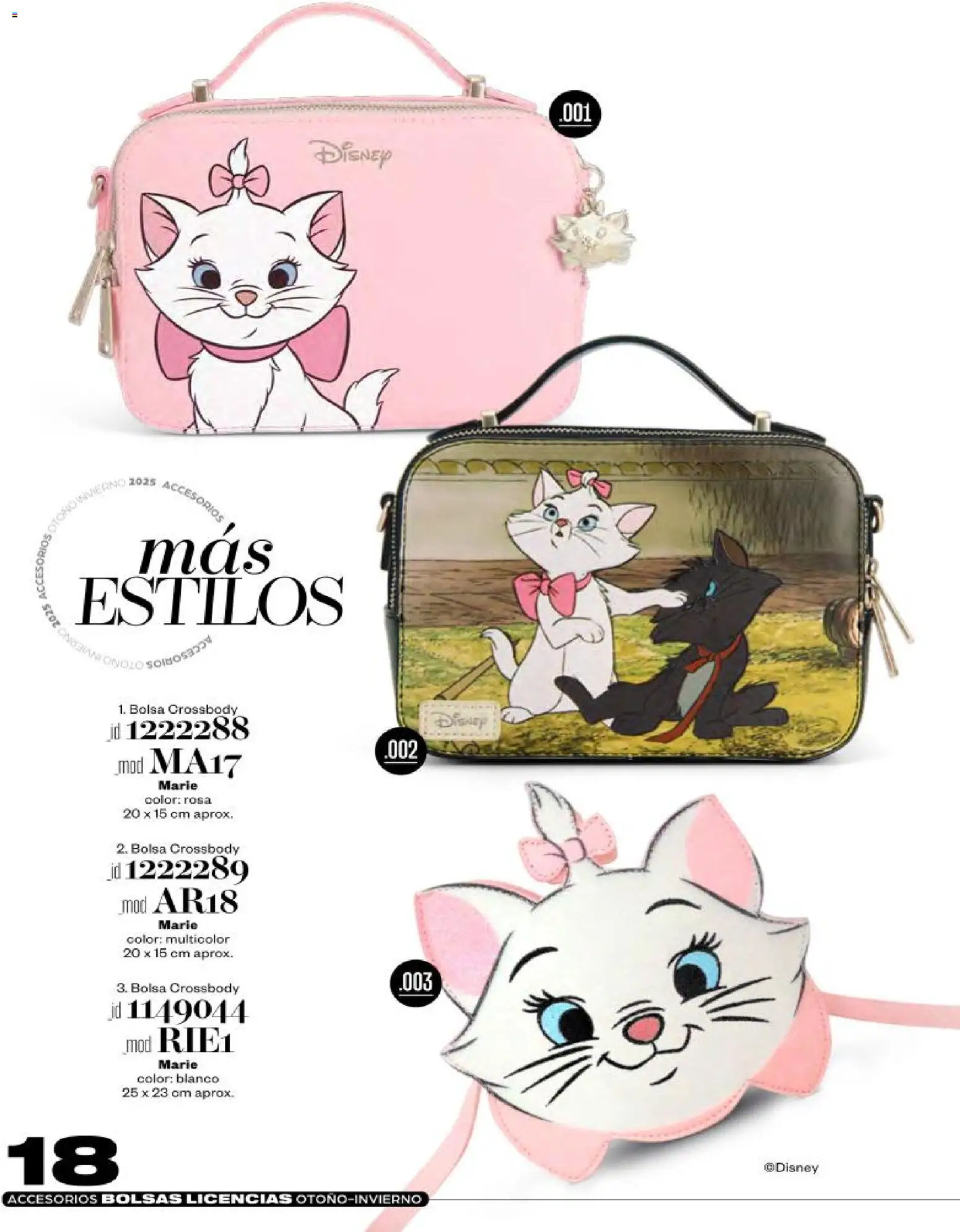 Nuevas ofertas de Price Shoes válidas en toda la República Mexicana desde el 03.11.2025. ¡Encuentra las mejores ofertas en Price Shoes catálogo Accesorios! | Página: 18 | Productos: Bolsa