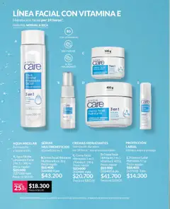 Avon catálogo - Campaña 14/25 -  Vista previa de la revista de la tienda Avon valido desde el 12.09.2025 | Página: 109
