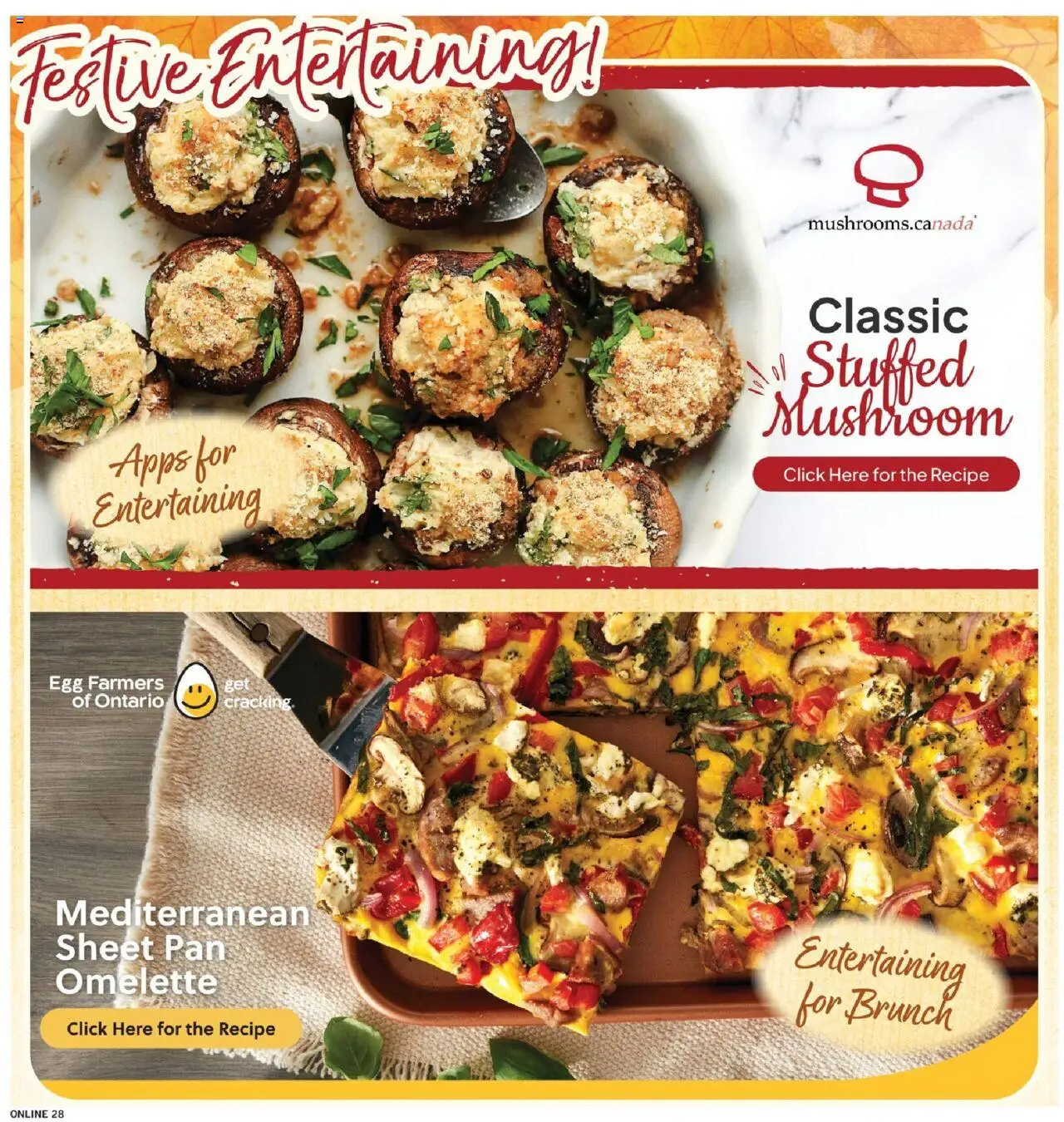 Fortinos flyer valid from 02.10.2025 | Page: 28