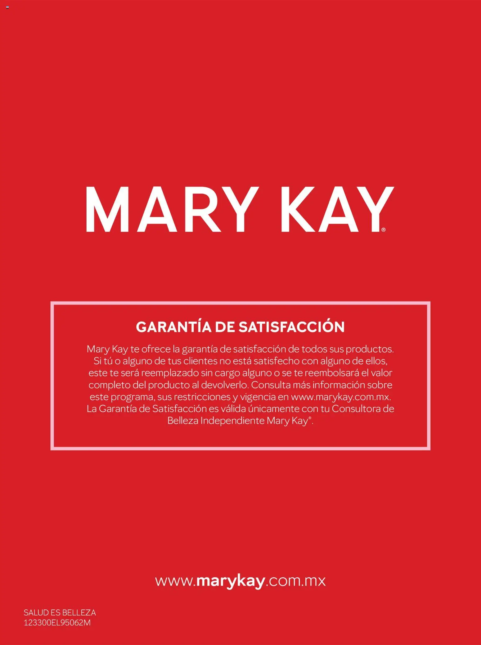Nuevas ofertas de Mary Kay válidas en toda la República Mexicana desde el 08.12.2025. ¡Encuentra las mejores ofertas en Mary Kay catálogo! | Página: 11