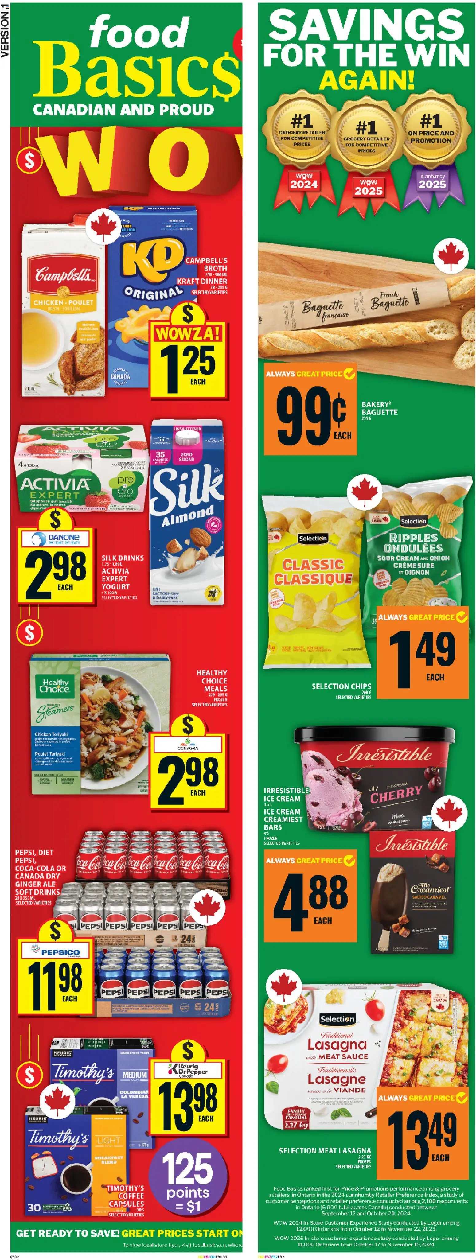Food Basics flyer valid from 22.01.2026 | Page: 2
