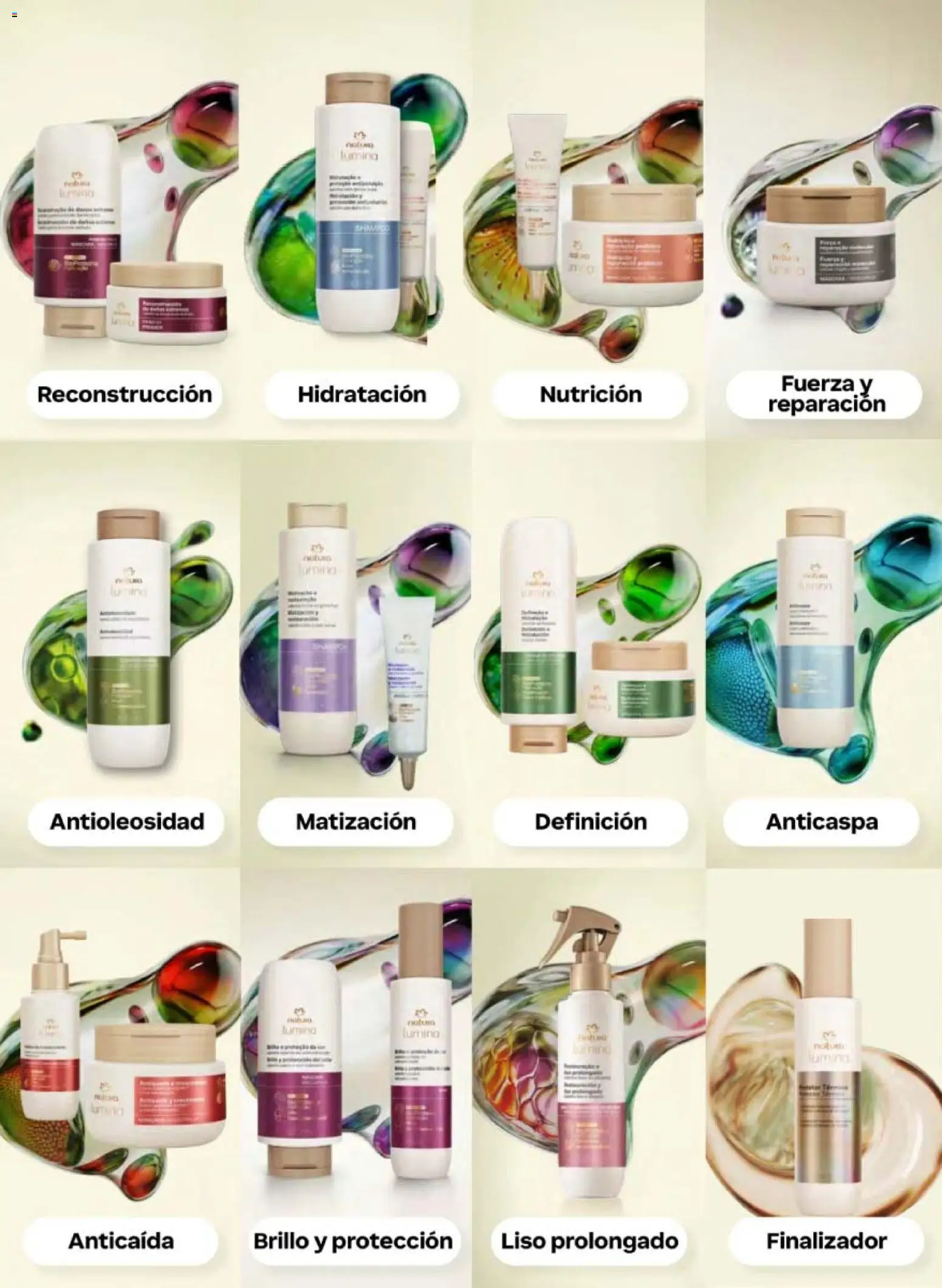 Nuevas ofertas de Natura válidas en toda la República Mexicana desde el 10.01.2026. ¡Encuentra las mejores ofertas en Natura campaña 2 2026! | Página: 146 | Productos: Brillo