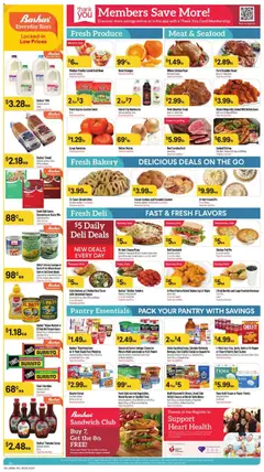 Preview of Basha's weekly ads valid from 18.02.2026 | Page: 2