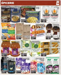 Preview of Pa Supermarché - nature Flyer from shop Pa Supermarché valid from 24.11.2025 | Page: 2