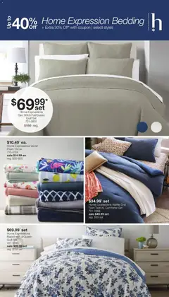 Preview of JCPenney weekly ads valid from 27.04.2026 | Page: 7 | Products: Quilt, Comforter