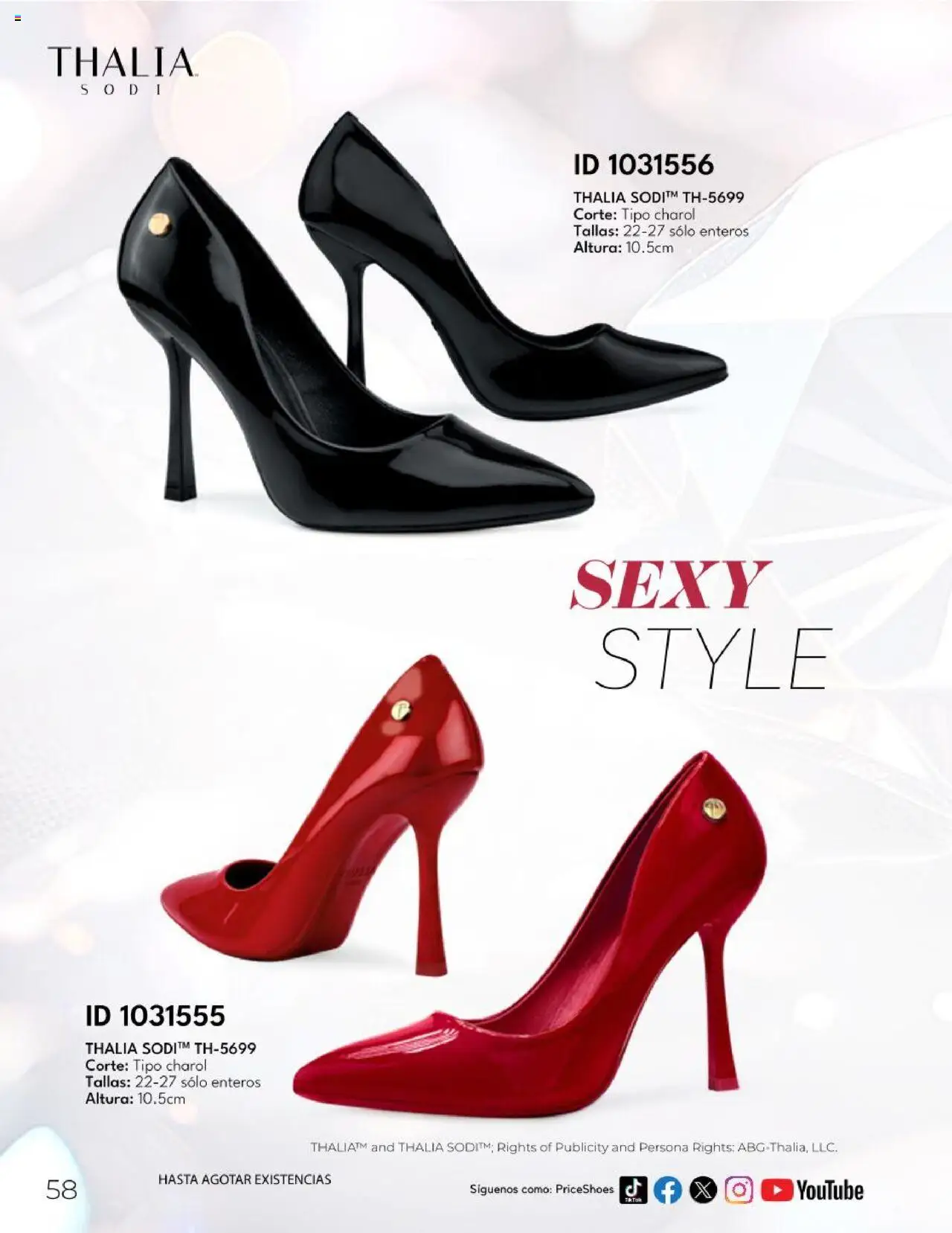 Nuevas ofertas de Price Shoes válidas en toda la República Mexicana desde el 26.06.2025. ¡Encuentra las mejores ofertas en Price Shoes catálogo Botas ! | Página: 58