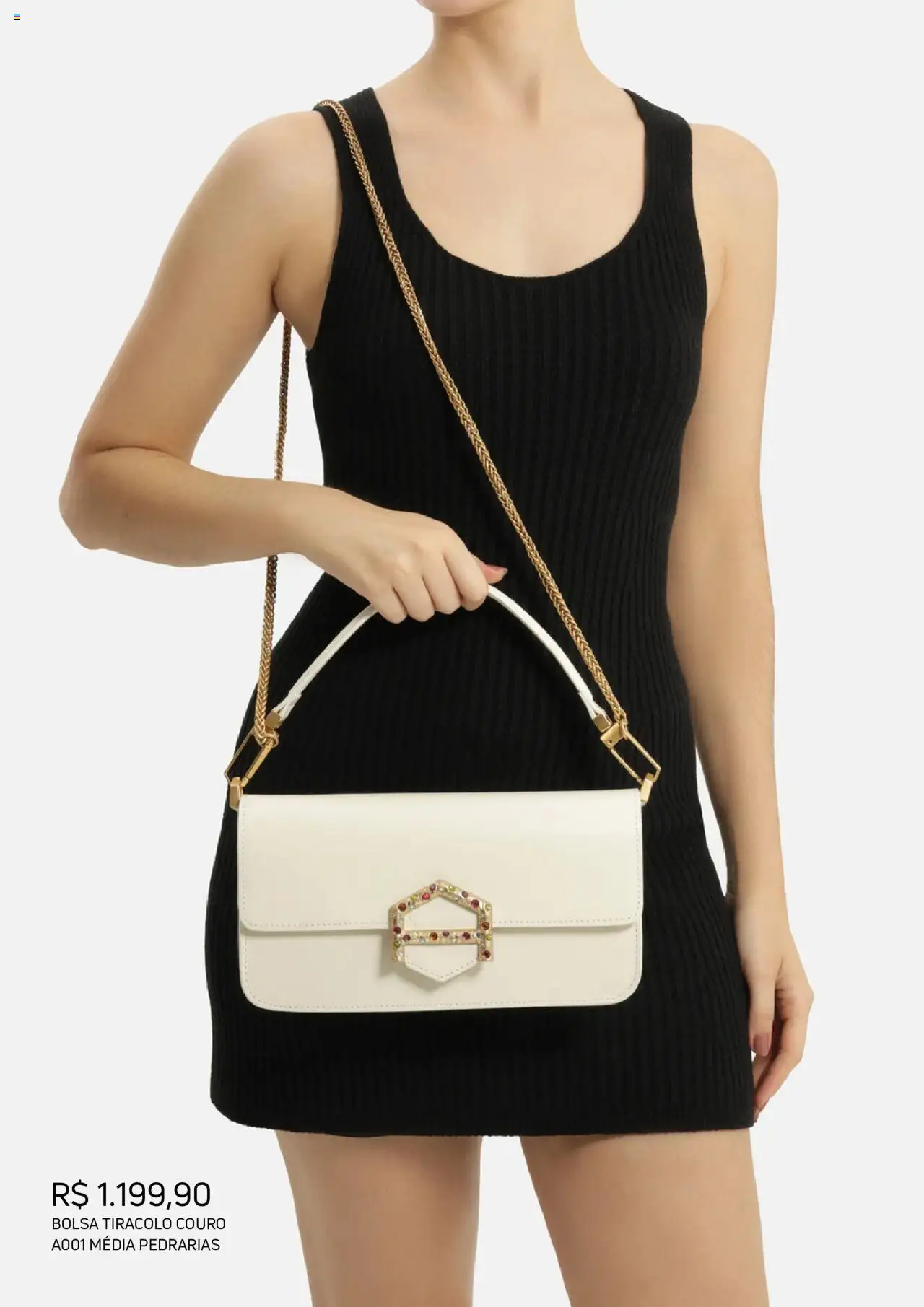 Arezzo Folheto - válido de 14.10.2025 | Página: 10 | Produtos: Bolsa