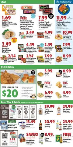 Festival Foods Weekly Ad - valid from 17.09.2025 | Page: 3
