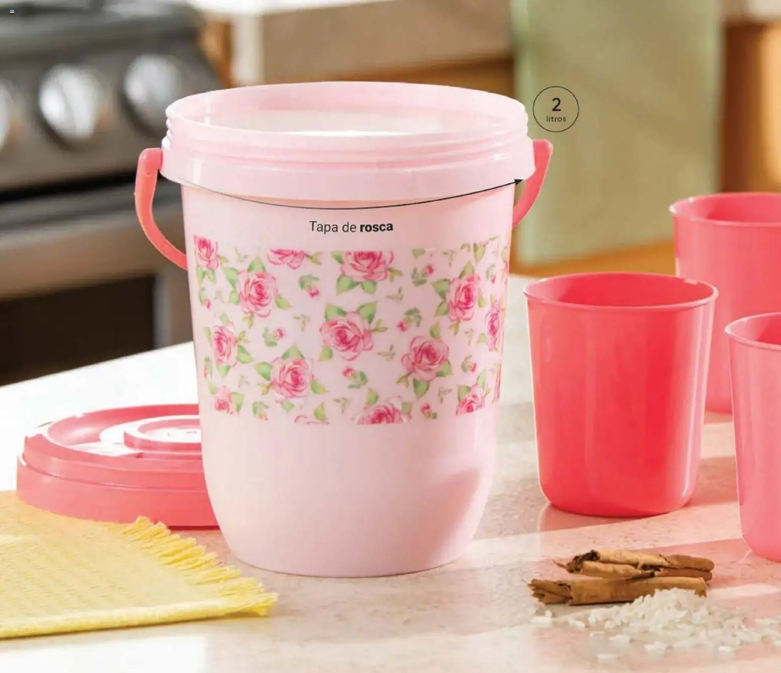 Nuevas ofertas de AVON válidas en toda la República Mexicana desde el 02.04.2026. ¡Encuentra las mejores ofertas en AVON Casa & Estilo 6 2026! | Página: 4