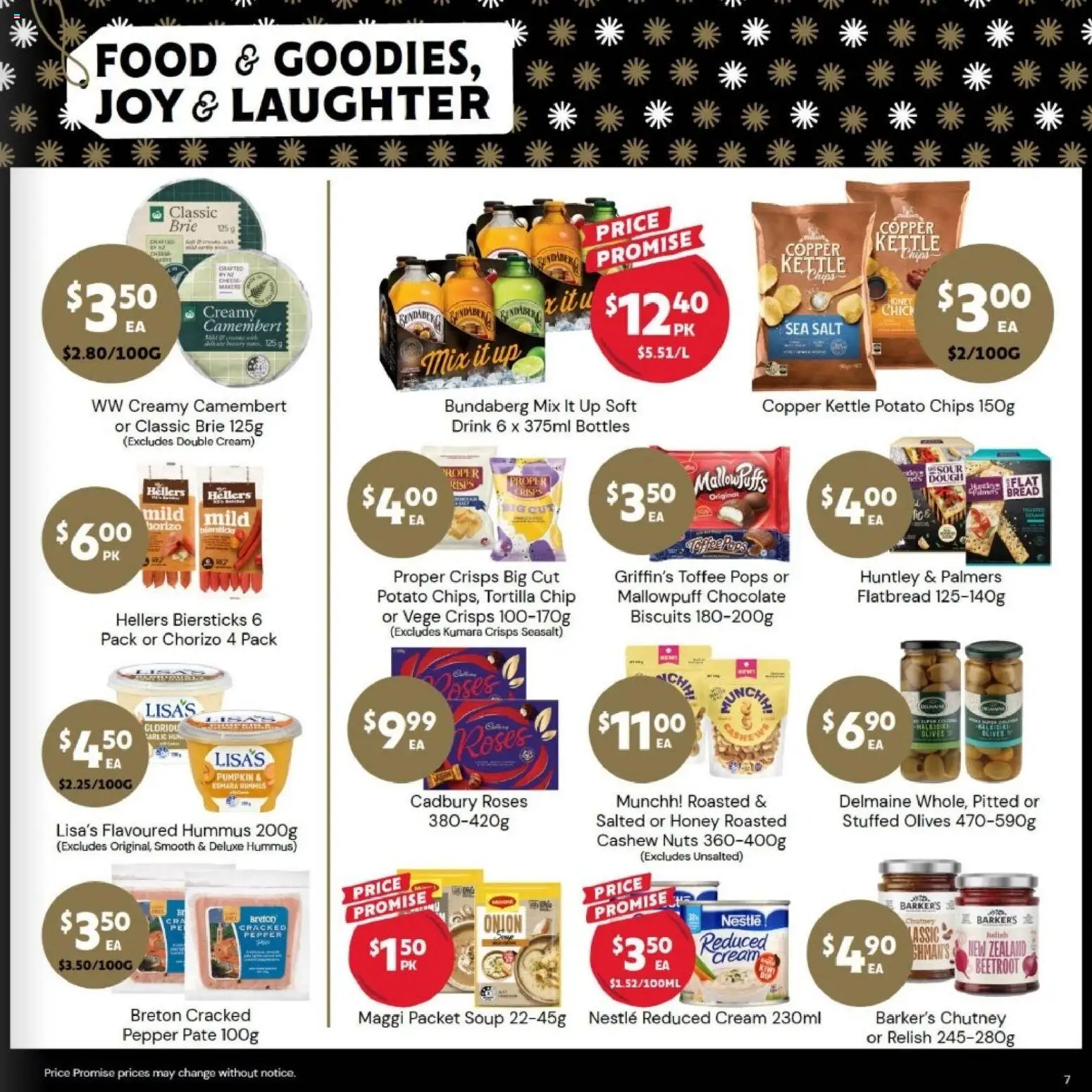 FreshChoice catalogue from 01.12.2025 | Page: 6