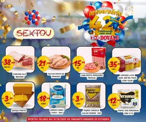 Dovale - Ofertas do Dia - Pré-Visualização do folheto da loja Dovale, válido de 31.10.2025