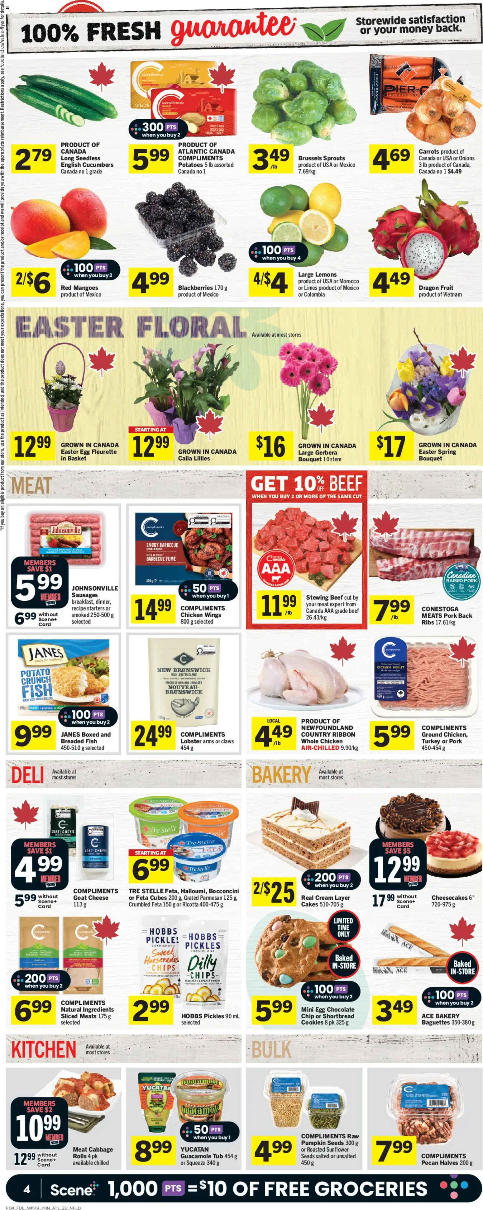 Foodland flyer valid from 02.04.2026 | Page: 5