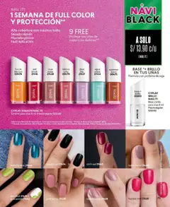 Vista previa de folleto CyZone - Black Friday de la CyZone válido desde 24.10.2025 | Página: 91