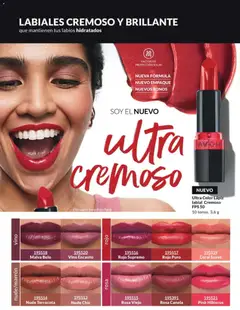 Vista previa de AVON campaña 5 2026, nuevo folleto de la tienda, válido en México a partir del 13.03.2026 | Página: 34