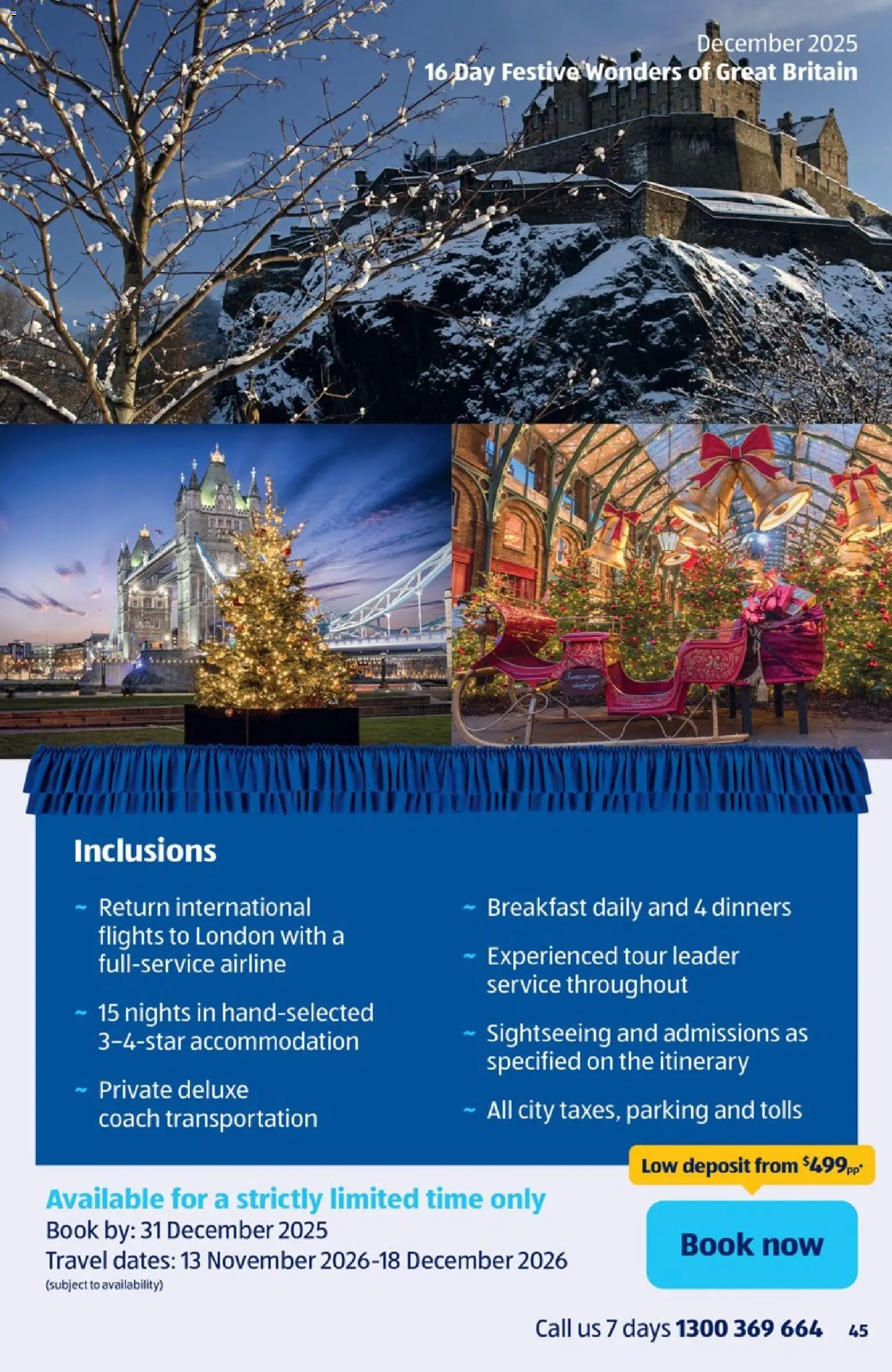 Aldi catalogue - valid from 29.11.2025 | Page: 45