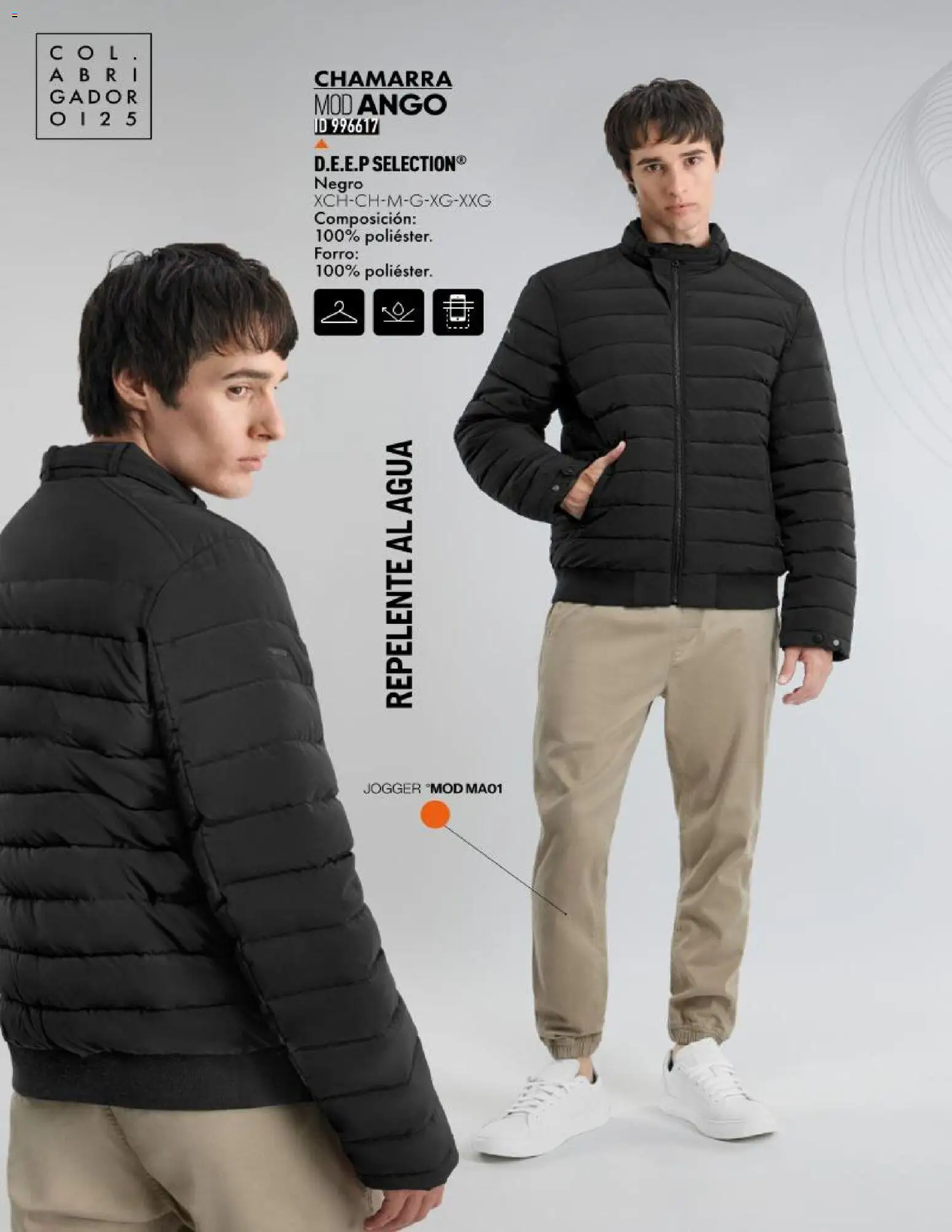 Nuevas ofertas de Price Shoes válidas en toda la República Mexicana desde el 11.11.2025. ¡Encuentra las mejores ofertas en Price Shoes catálogo ! | Página: 314 | Productos: Chamarra, Agua, Repelente