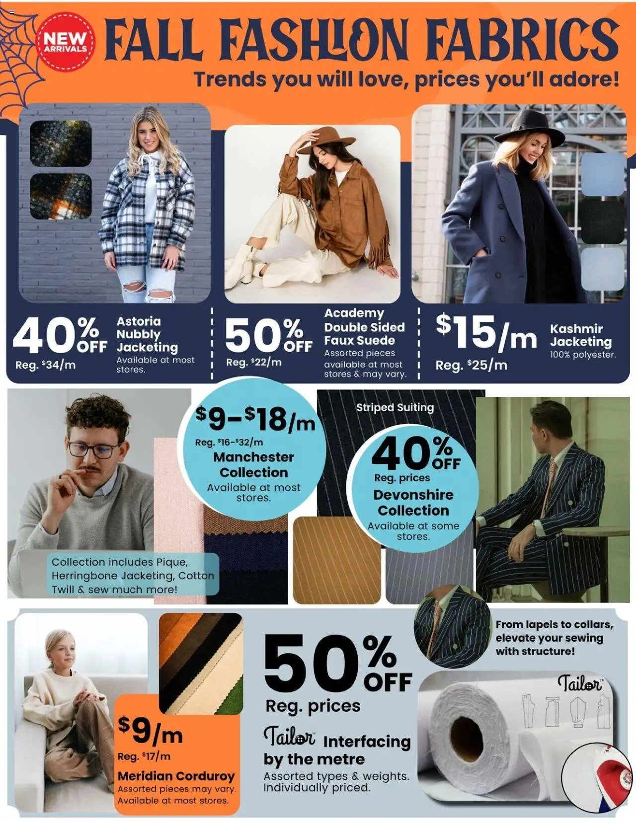 Fabricland flyer valid from 01.10.2025 | Page: 4