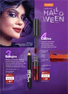 Vista previa de folleto Natura - Ciclo 16 de la Natura válido desde 12.10.2025 | Página: 67 | Productos: Delineador