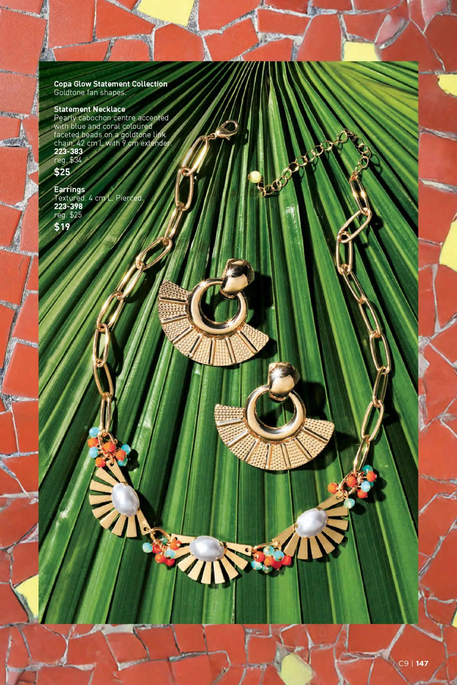 Avon flyer valid from 23.04.2026 | Page: 147 | Products: Fan