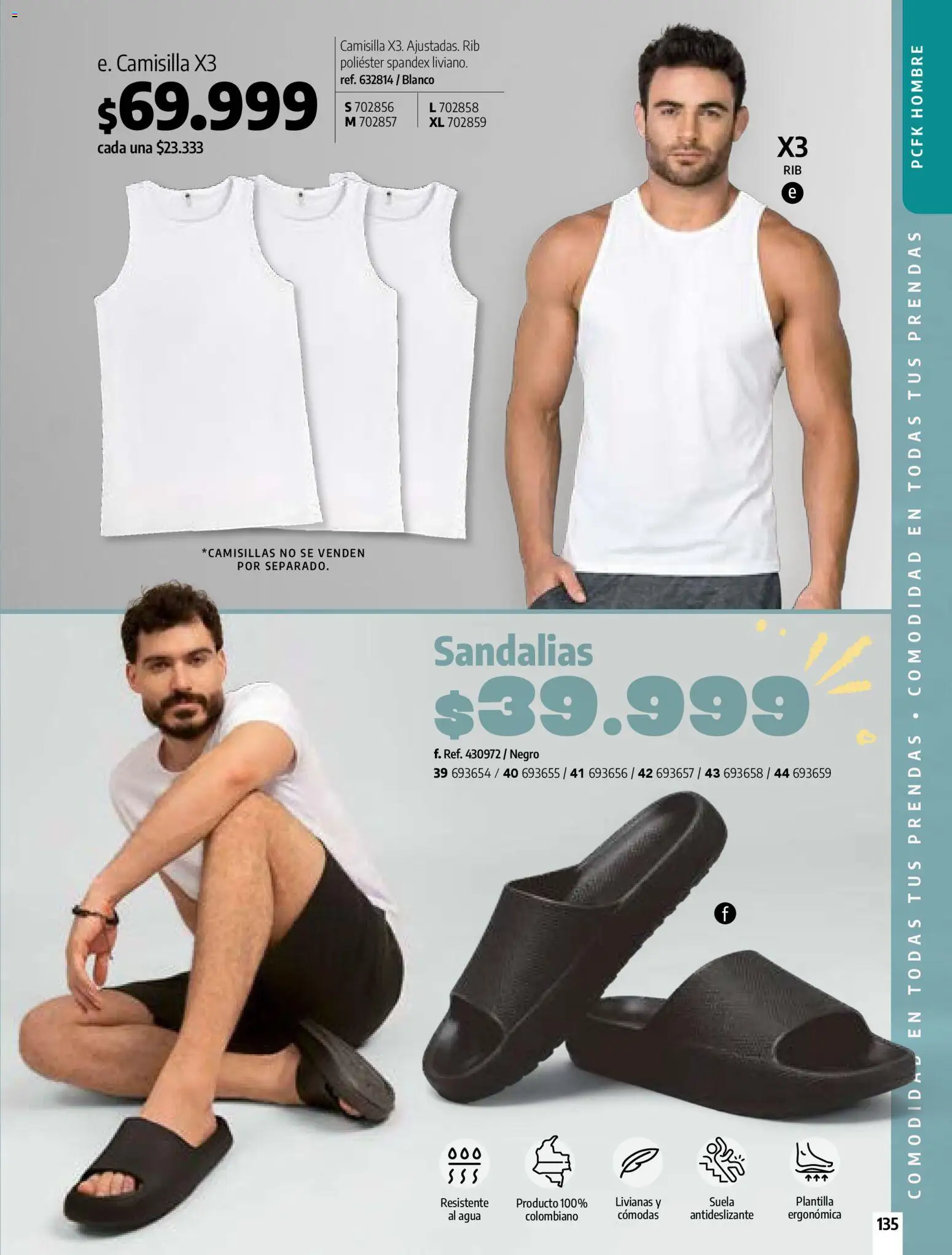 Pacifika revista - valida desde el 06.02.2026 | Página: 135