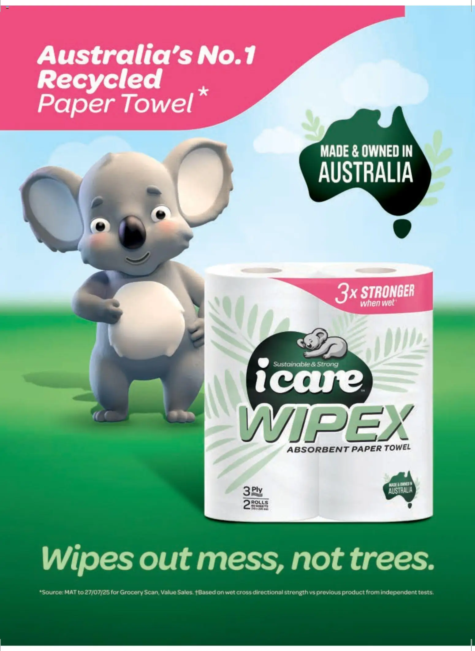 Coles catalogue - valid from 06.11.2025 | Page: 136 | Products: Sustainable