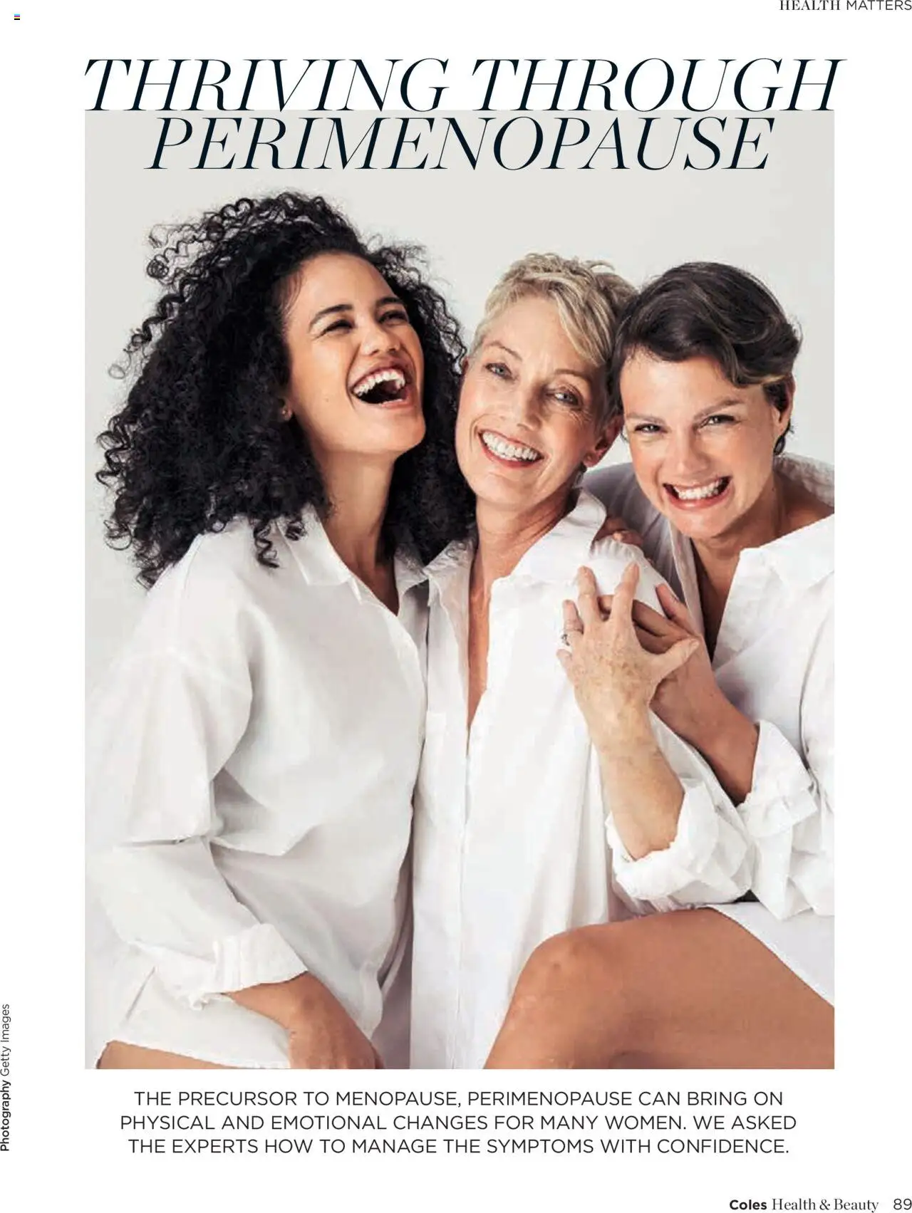 Coles catalogue - valid from 07.10.2024 | Page: 89