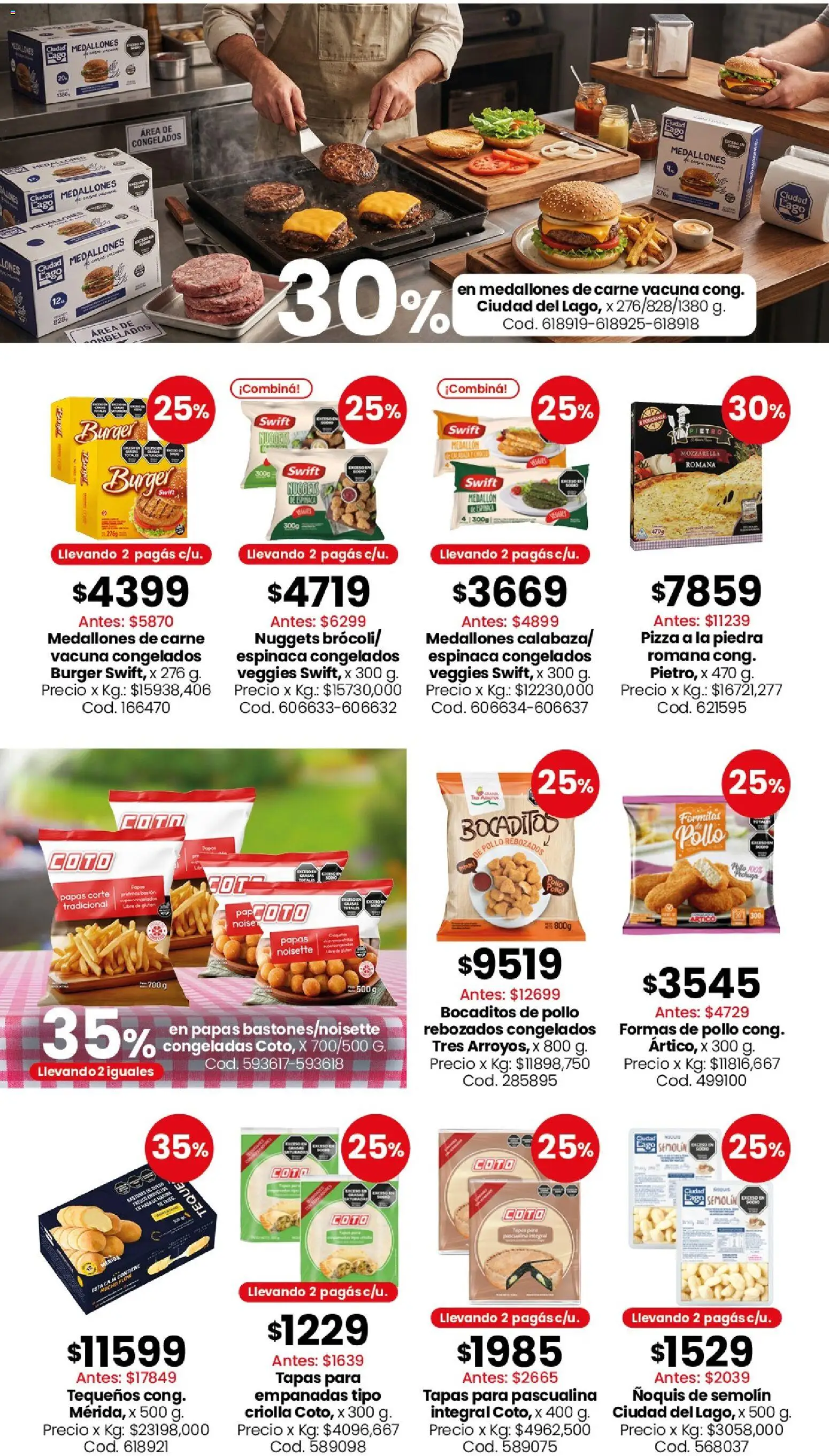 Coto - Ofertas │ válido desde el 27.04.2026 | Página: 7