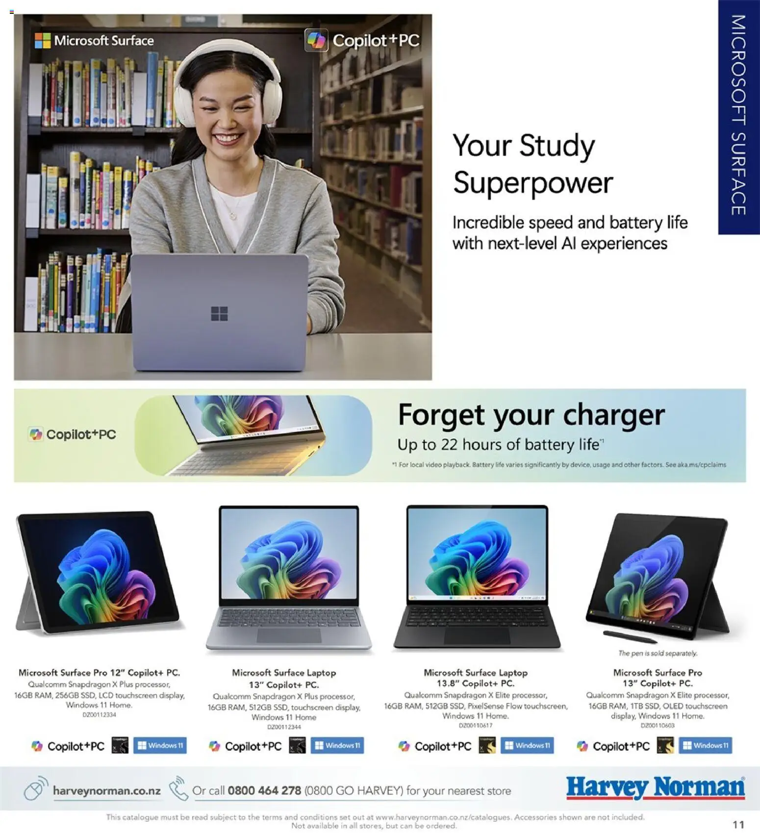 Harvey Norman catalogue from 28.10.2025 | Page: 11